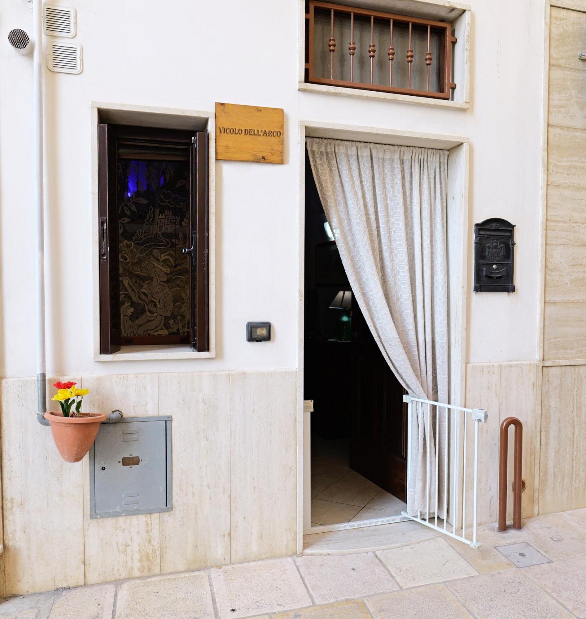 Vicolo Dell'Arco Villa Fasano Exteriör bild