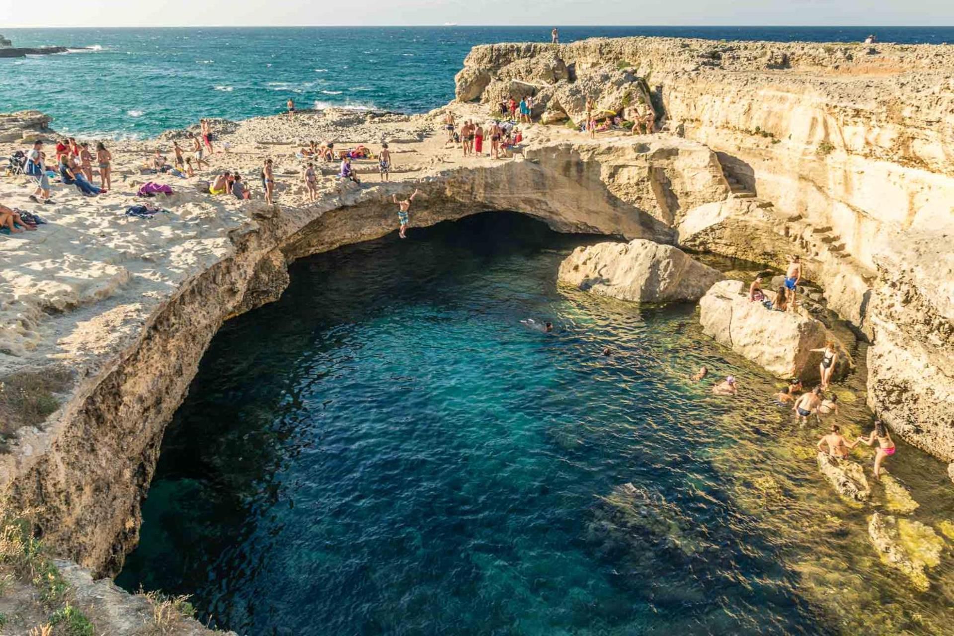 Vicolo Dell'Arco Villa Fasano Exteriör bild